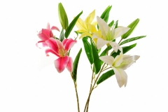 042 Veštačko cveće komadno   